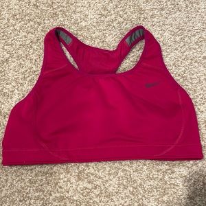 Nike sports bra